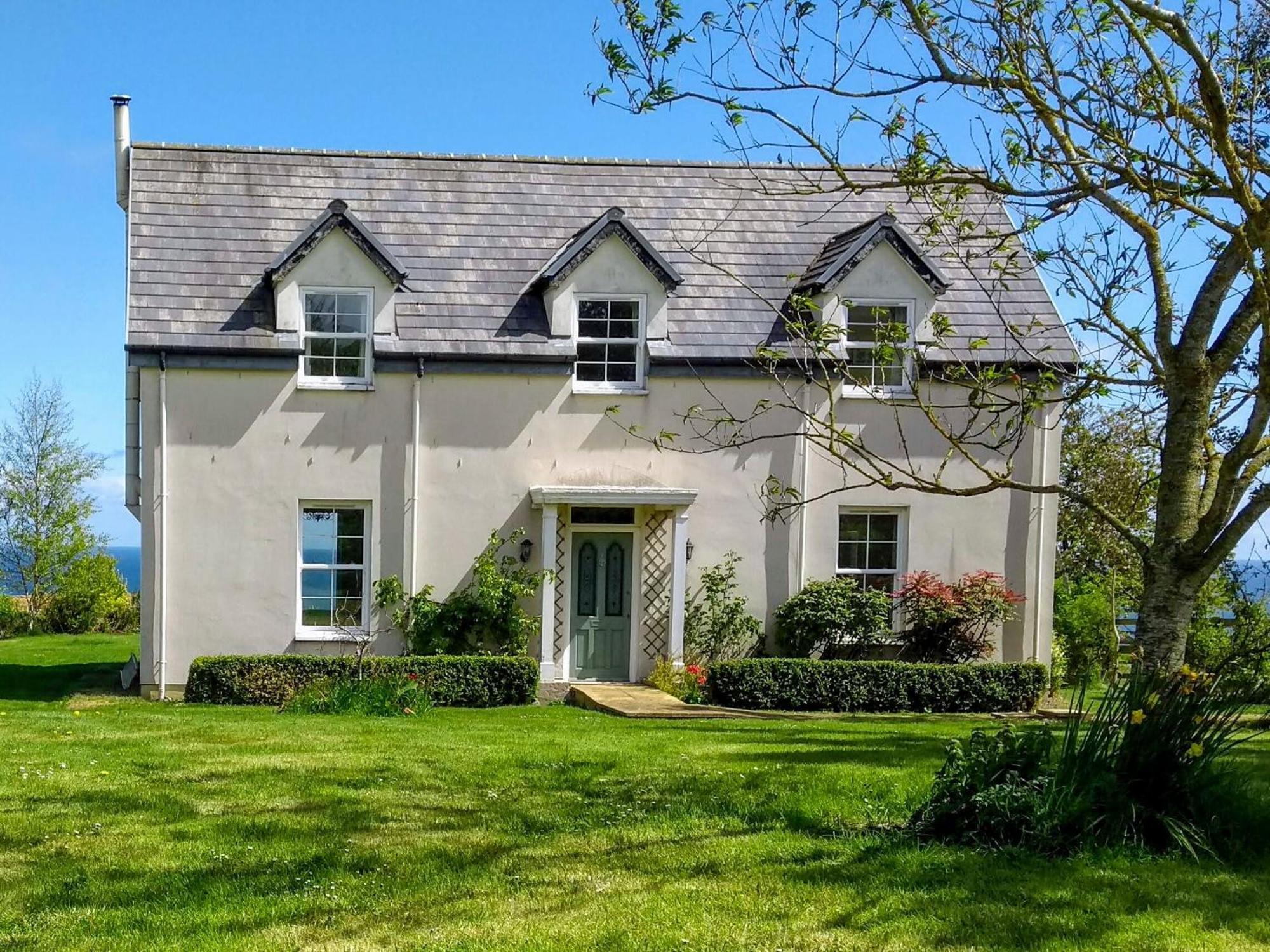 Вилла Stonebank House Lamberton Экстерьер фото